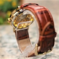 The Bentley Automatic Mechanical Skeleton Watch - Thumbnail 2