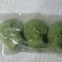 Alittle Glitz Bath Bombs