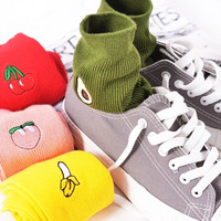 FRUIT SOCKS  - Thumbnail 2