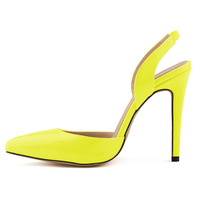 Sexy Pointed High Heels For Women's Sandals Shoes - Thumbnail 2