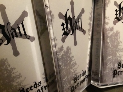 Hail-Seeds/Permafrost GSR19