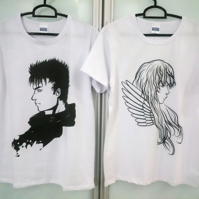 Berserk tees