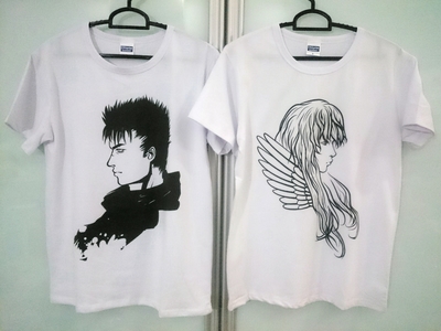 Berserk Tees