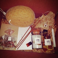The Uhuru Sacred Bath Kit - Thumbnail 2