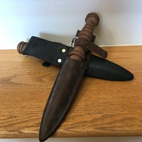 Vampire Stake and Holster - Thumbnail 2