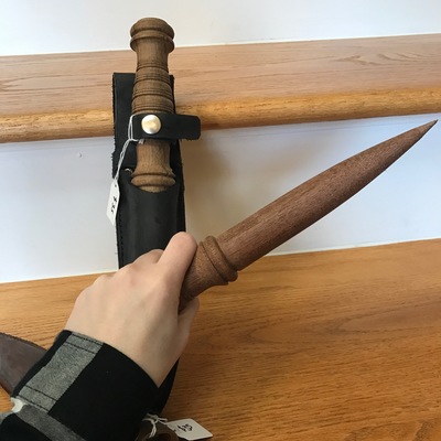 Vampire Stake and Holster