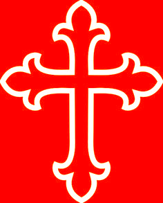 Celtic cross outdoor vinyl handmade sticker decal 