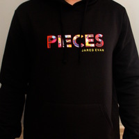 PIECES HOODIE  - Thumbnail 1
