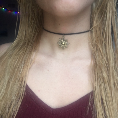 Charm chokers