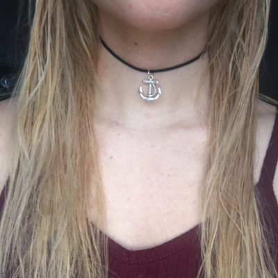 Charm chokers