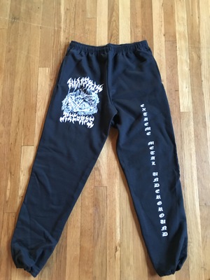 Headsplit Records Sweat pants