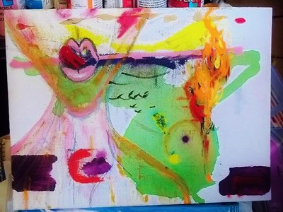 Stick Your Tongue in my Fire 