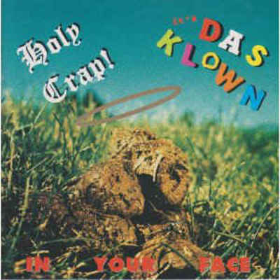 Das klown "holy crap" cd