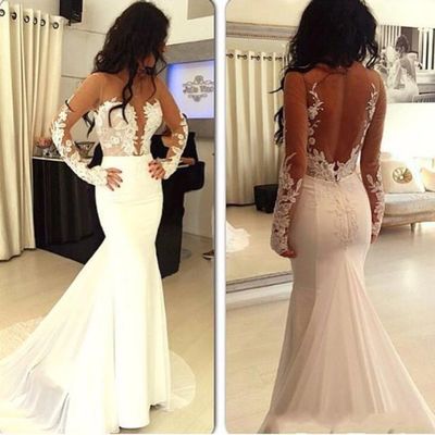 Mermaid Lace Charming prom dress, sexy prom dress,Charming prom dress, long prom dress,prom dresses, elegant prom dress, prom dress Z37