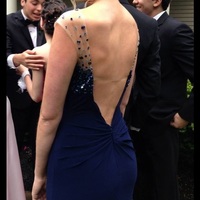 Beading Charming prom dress, sexy prom dress,Charming prom dress, long prom dress,prom dresses, elegant prom dress, prom dress Z46 - Thumbnail 2