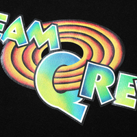 SPACE JAM SPOOF DREAM CREW HOODIES IN BLACK - Thumbnail 2