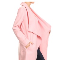 BLUSH PUNCH TRENCH - Thumbnail 2