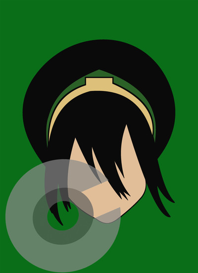 Avatar - Toph