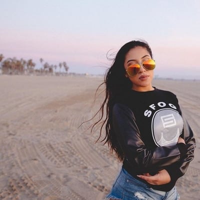 Sfog city urban crew sweatshirt