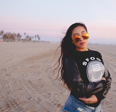 SFOG City Urban Crew Sweatshirt