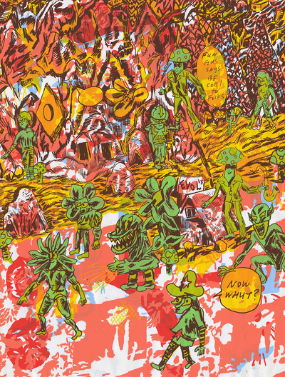 MUTANT MOUNTAIN HIGHER