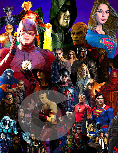 Arrowverse