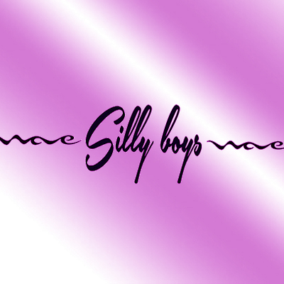 Silly boys, vinyl lettering outdoor letters window kayak decal car truck decal - Thumbnail 3