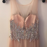 Chiffon Beading Sexy Charming prom dress, sexy prom dress,Charming prom dress, long prom dress,prom dresses, elegant prom dress, prom dress Z48 - Thumbnail 1