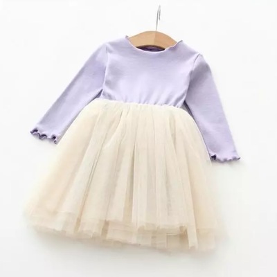 Everywhere princess dress in lavender 