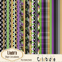 Celebrate (Digi Scrap Kit)  - Thumbnail 1