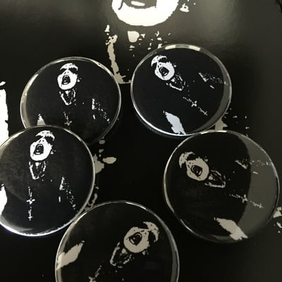 Darkthrone - transilvanian hunger button - Thumbnail 5