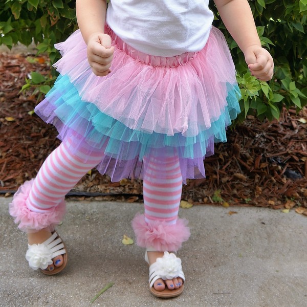 Layered Tutu