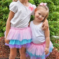 Layered Tutu - Thumbnail 2