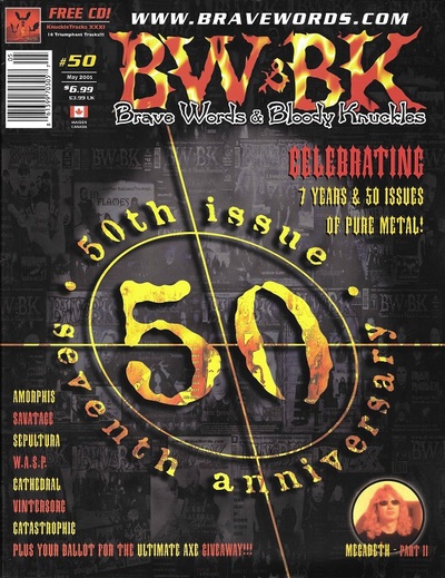 BW&BK Magazine #50