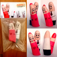 Happy fingers - Thumbnail 1