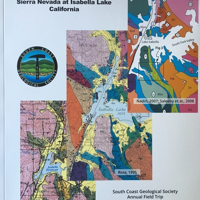 2015- geologic excursion to the southern sierra nevada at isabella lake california (#41)