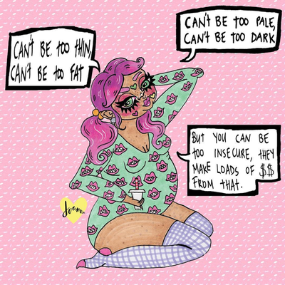 All about the money print