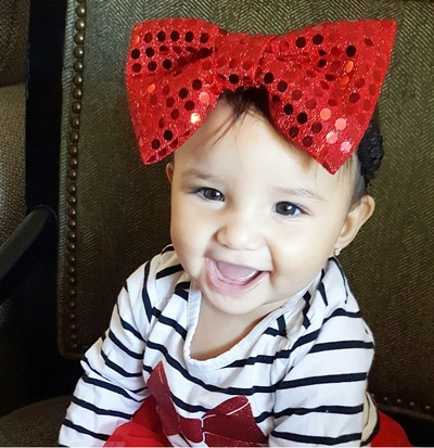 Shimmer and shine Love Bow