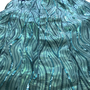 PW149 WALKABLE mermaid tail Ariel skirt sequins-4
