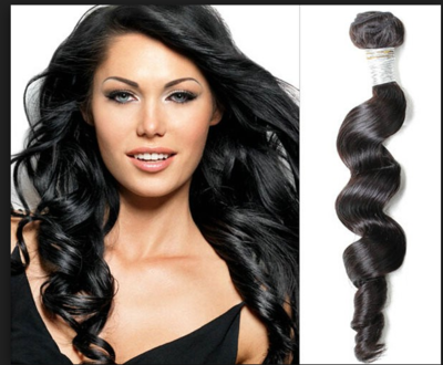 Loose wave bundles