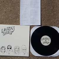 Laika's Orbit "Demo" 12" EP (Stupid Bag) - Thumbnail 1