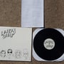 Laika's Orbit "Demo" 12" EP (Stupid Bag)-1