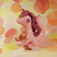 Pink Glitter Potion Dragon - Thumbnail 3