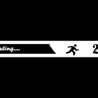 2017 loading bar, bringing in a new year decal vinyl lettering - Thumbnail 3