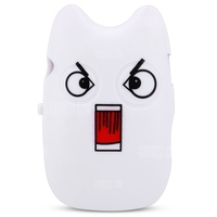 Funny Face/Cartoon Face Mini MP3 Player Support 32GB Storage! - Thumbnail 3
