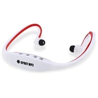 Sport MP3 Player Headphone with FM - Thumbnail 1