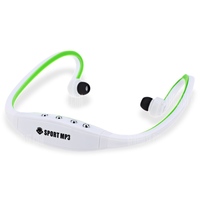 Sport MP3 Player Headphone with FM - Thumbnail 2