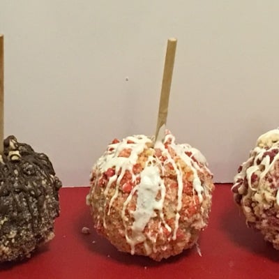 Good humor inspired candy apples (ie, oc & la counties only) - Thumbnail 5