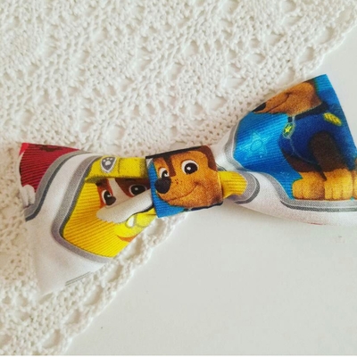 Paw patrol bowtie