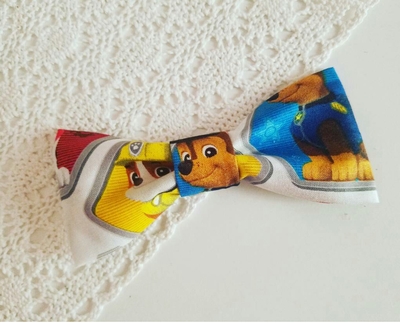 Paw Patrol Bowtie